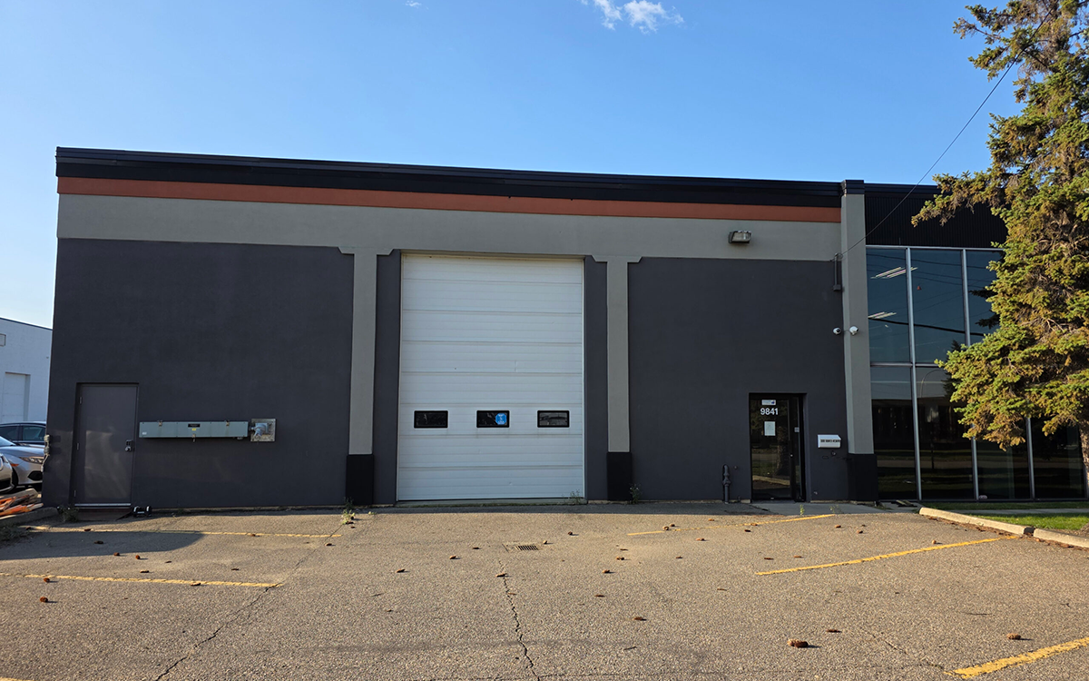 Image of location Wall Colmonoy (Canada) Inc.  – Edmonton, Alberta