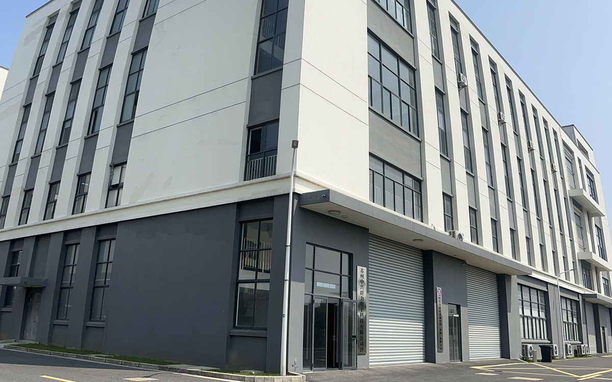 Image of location Wall Colmonoy (Suzhou) Co. Ltd. – Changshu City, Suzhou, China