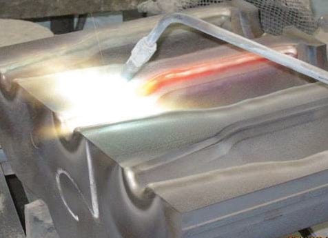 Colmonoy Rods Colmonoy® 234 | Surfacing Alloys