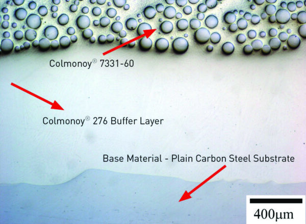 Colmonoy Rods Find Your Powder | Hardfacing Product Finder Tool