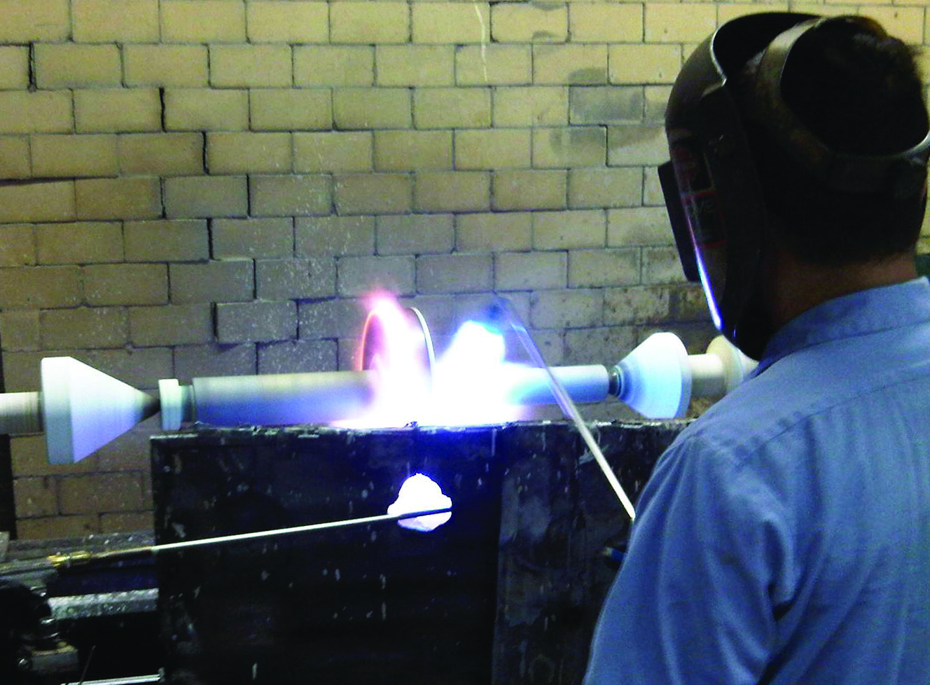 Colmonoy® 53F | Surfacing Alloys