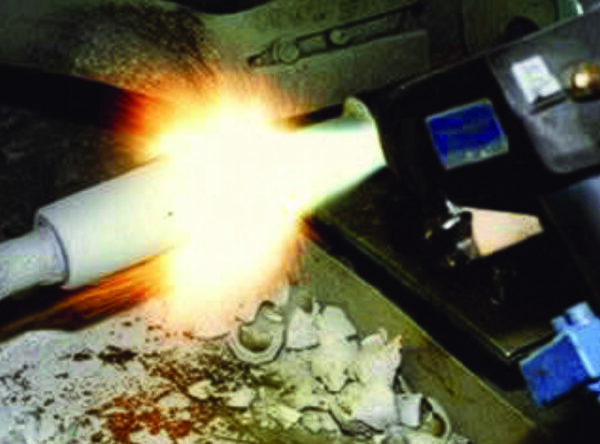 Colmonoy Rods Colmonoy® 6003 | Surfacing Alloys