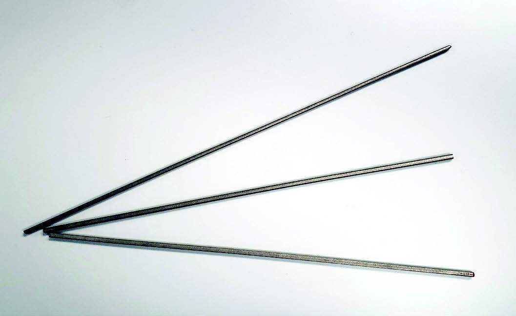 Colmonoy Rods Colmonoy® Rods | Surfacing Alloys